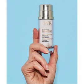 SVR Densitium Bi-Sérum Recargable, Suero con Fórmula Dual Antiedad para Piel Madura con Ácido Hialurónico, 30 ml