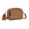 Leisure and stylish large - capacity cross - body bag