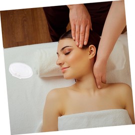 Ipetboom Massage Brush Head Brush Tpu White