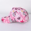 Hammist Baseball Cap, Children's Hat, Floral Design, Cute, Baseball Cap,