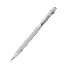 Performance Tool W7552 Tungsten Carbide Tipped Scriber with Aluminum Body, Magnet and Pocket Clip, Great for Marking on Various Materials