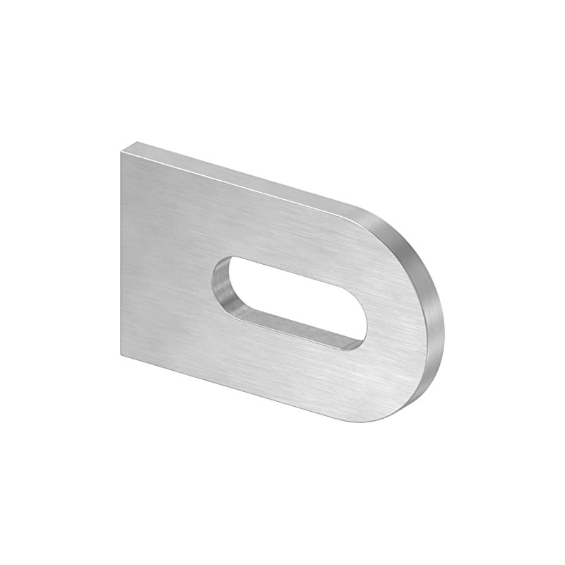 STEINBACHER© Stainless Steel Welding Tab, 50 x 30 x 4