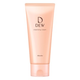 DEW Cleansing Cream, 4.2 oz (125 g), Makeup Remover