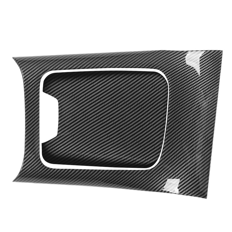 Center Console Gear Shift Panel Trim Luxury Look Replacement for