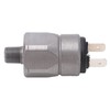 Engine Oil Pressure Sensor 2 Pin Alloy Steel Oil Pressure