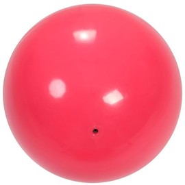 Togu Unisex – Erwachsene Gymnastikball 300g B.Q., lackiert, pink