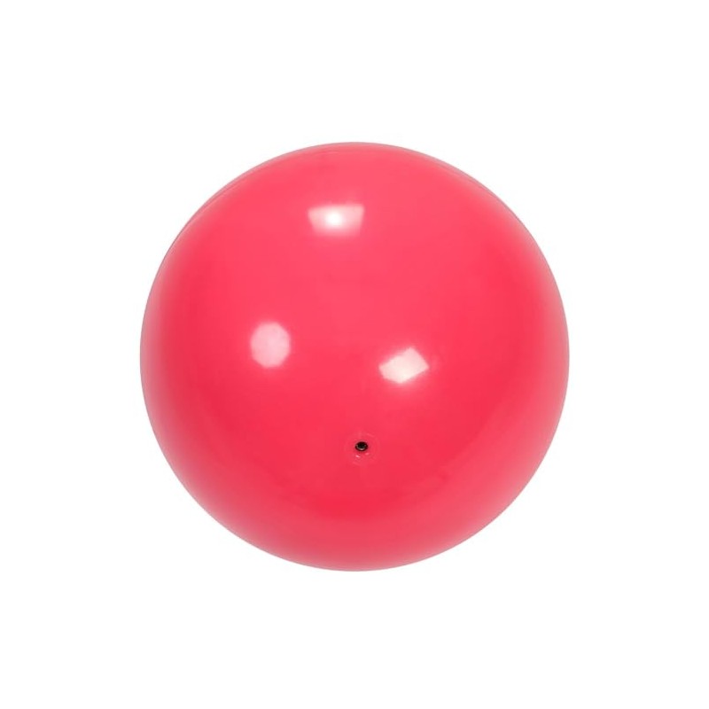 Togu Unisex – Erwachsene Gymnastikball 300g B.Q., lackiert, pink