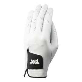PXG Men's RH Players Glove G4-652021019RHSC-WHT Golf Glove, Right Hand, Short Fingertips, White, Small