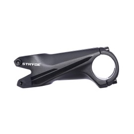FUNN Stryge Stem with -5 Degree Tilt - Stem Length of 85mm with 31.8mm Handlebar Clamp Bicycle Stem for Mountain Bike, BMX, Road Bike and Gravel Bike (Black)