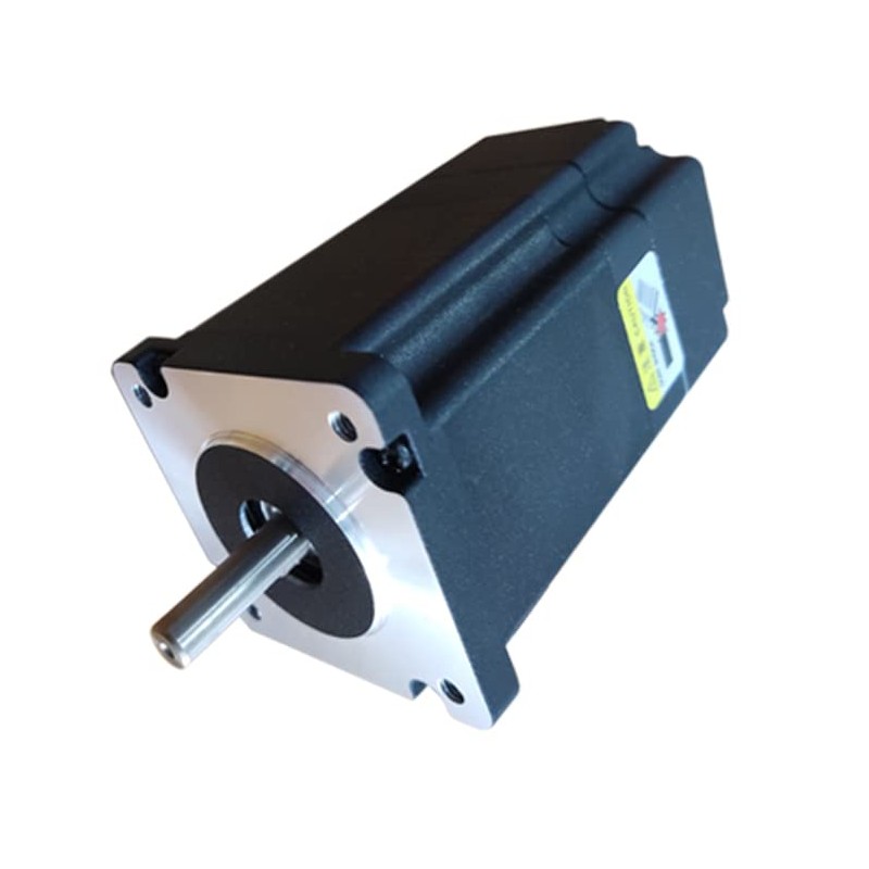 3000RPM 48V DC NEMA 24 BLDC Motor 400W 8mm Shaft
