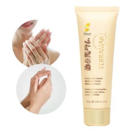 Crema Para Manos Terramar De Mantequillas Naturales / 80 G