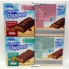 Millville Chewy Dipped Two Flavors Chocolaty Covered Granola Bars Combo