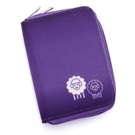 KnitPro Symfonie Interchangeable Circular Knitting Needle Set Chunky - (9.00, 10.00 and 12.00mm) with Accessories