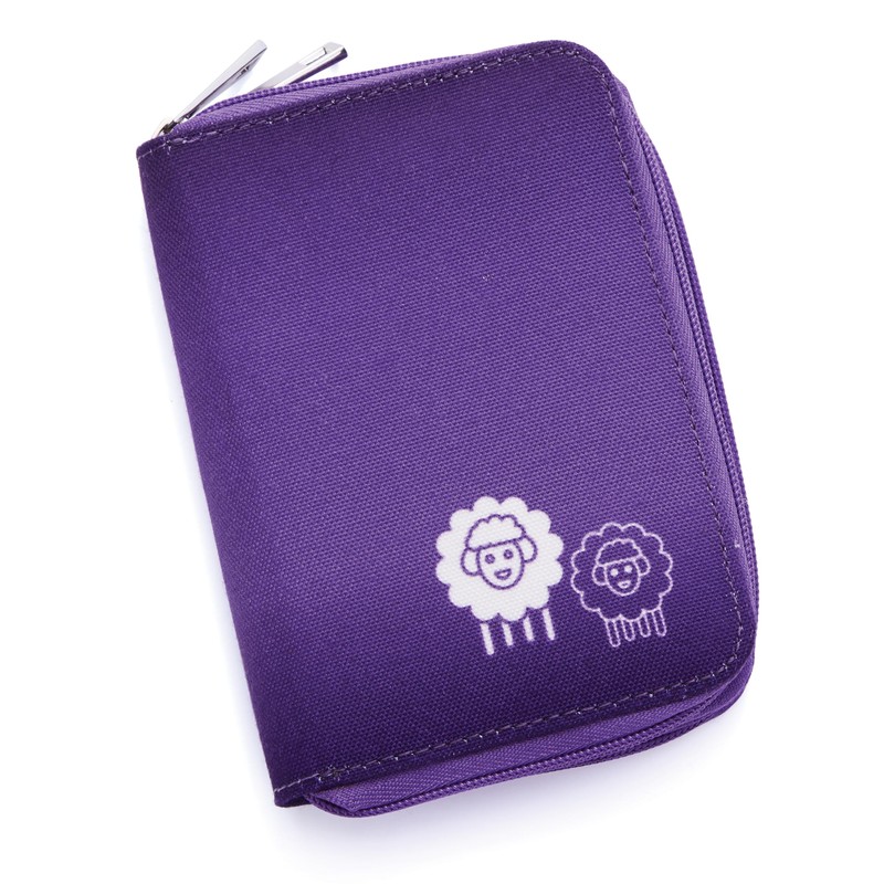 KnitPro Symfonie Interchangeable Circular Knitting Needle Set Chunky - (9.00,