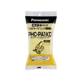 Panasonic PHC-PA1KD Hand Cleaner Replacement Paper Pack Vacuum Cleaner Consumables and Sold Separately