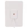 Solar Charging Panel Monocrystalline Silicon 4W 5V with Charging Cable