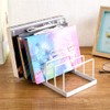 [2 Pack] Dish Plate Storage Drainboard, Tomorotec Pot Lid Holder