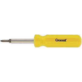 Crescent CMB6WCDP 6-in-1 Screwdriver
