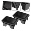 FUNOMOCYA Ram Accessories 1500 2021 Ram Trucks Stake Pocket Cap
