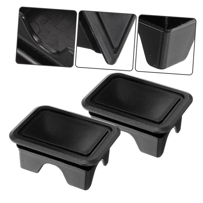 FUNOMOCYA Ram Accessories 1500 2021 Ram Trucks Stake Pocket Cap