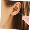 IWOWHERO Stainless Steel Ear Set 6pcs Ear Cleaning Tools Removal