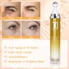 Dongyu Anti-Aging Retinol Eye Cream: Under Eye Cream for Wrinkles