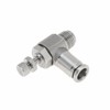 RATCHROLL Push to Connect Air Fittings 5/16" 90 Degree Air