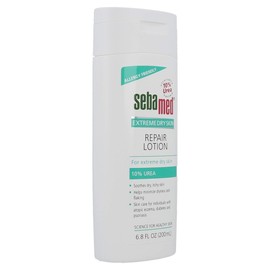 Sebamed Extreme Dry Skin Repair Advance Therapy Lotion with 10% Urea Perfect for Eczema Psoriasis Lotion Rough Dry Skin Moisturizer 6.8 Fluid Ounces