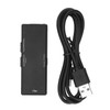 1080P HD Back Clip Camera 500mAh 1920x1080 FHD 40MP Photo