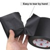 BOMEI PACK Wide Painters Tape 4 Inches x 55 Yards,