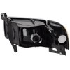 EPIC LIGHTING OE Style Halogen Headlight Assembly Replacement for DODGE