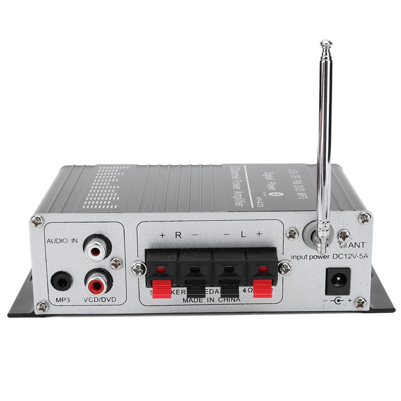 USB Memory Card FM 3 in 1 Stereo Power Audio