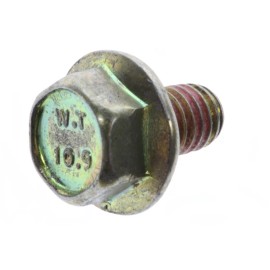 Polaris HEX FLANGE SCREW, 6 MM X 1.0 MM 7519164 OEM NEW