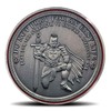 Knight Templar Challenge Coin Red Cross Religious Coin Inspirational Collection