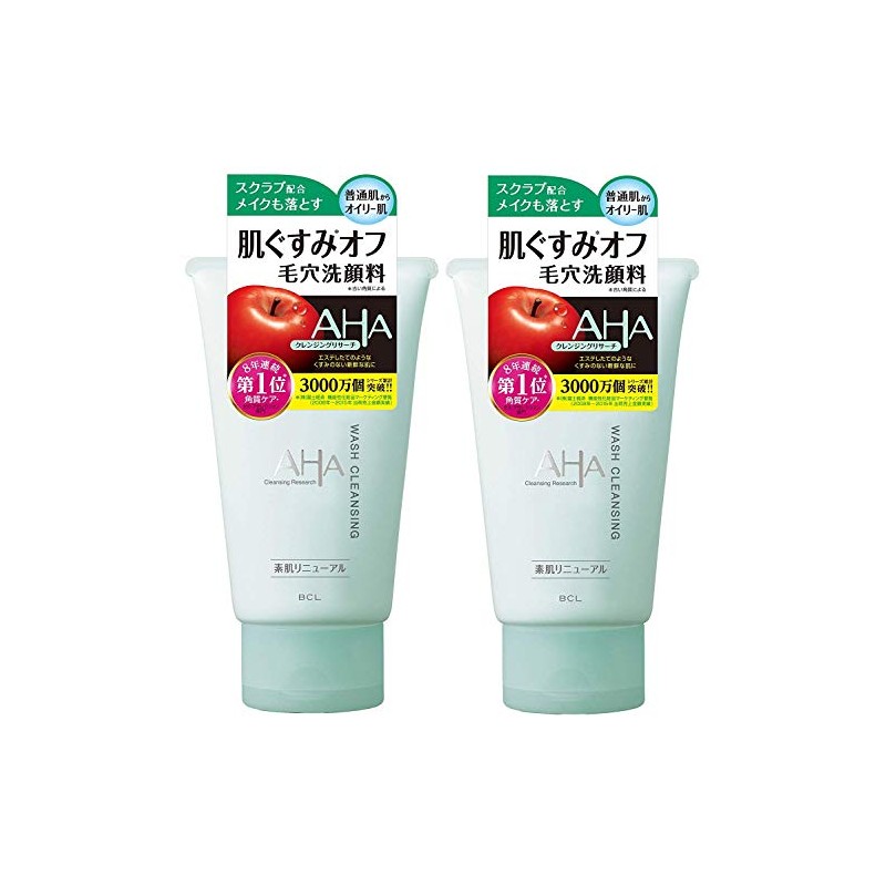 Cleansing Research Wash Cleansing