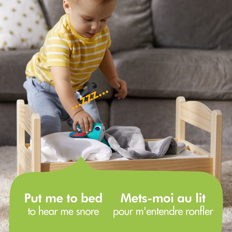 Tiny Love Wonder Buddies, Thomas, One Size, Blue (TO1120700)