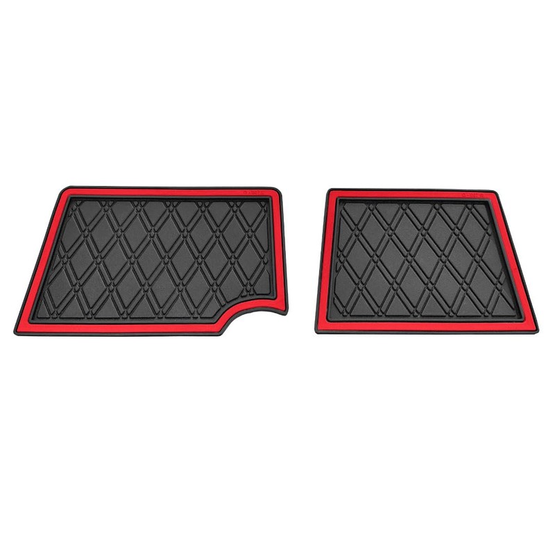 Xtreme Mats Dash Mats and Golf Cart Cubby Inserts Compatible