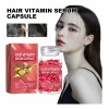 2 Cpsulas Vitamin Sevich Smooth Silky Hair Quer Complex