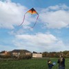 Kaiciuss Delta Kite for Kids & Adults Easy to Fly