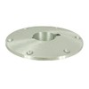 Springfield Marine 1600003 Taper-Lock Deck Base - 9" Round