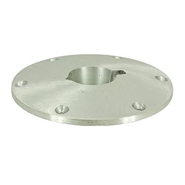 Springfield Marine 1600003 Taper-Lock Deck Base - 9" Round