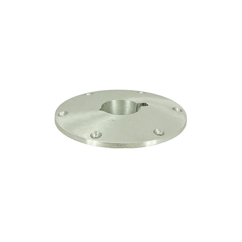 Springfield Marine 1600003 Taper-Lock Deck Base - 9" Round