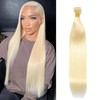 613 Straight Human Hair 16 Inch 100g/Pack 12A Unprocessed Myanmar