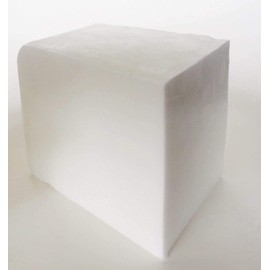 WHITE GLYCERIN MELT & POUR SOAP BASE ORGANIC 5 LBS