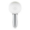 Grohe Tempesta 110 Hand Shower with 2 Jet Types Chrome-Plated