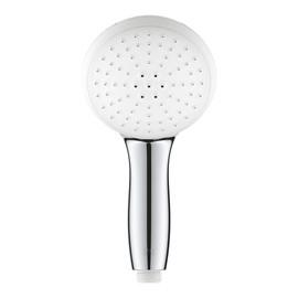 Grohe Tempesta 110 Hand Shower with 2 Jet Types Chrome-Plated