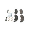 Bosch BP1501 Brake Pads - Front Axle - ECE R90