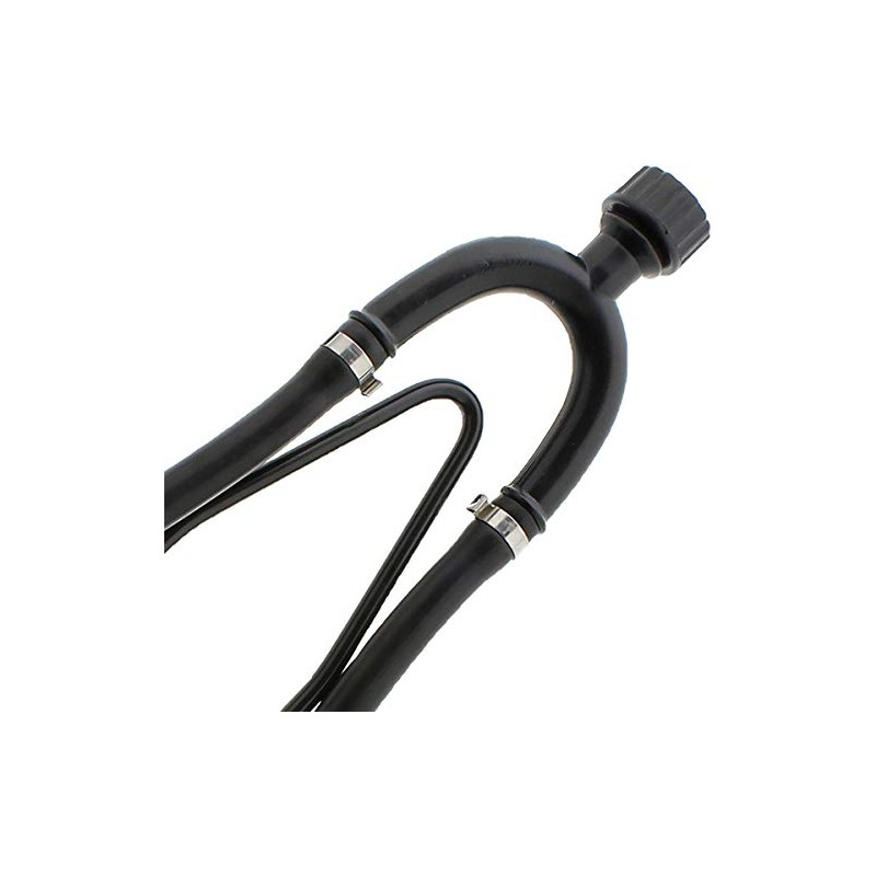 SeaSense Dual-Flow Motor Flusher