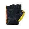Send Sports Mesh Knit X Grip Training Gloves, STRONG GRIP