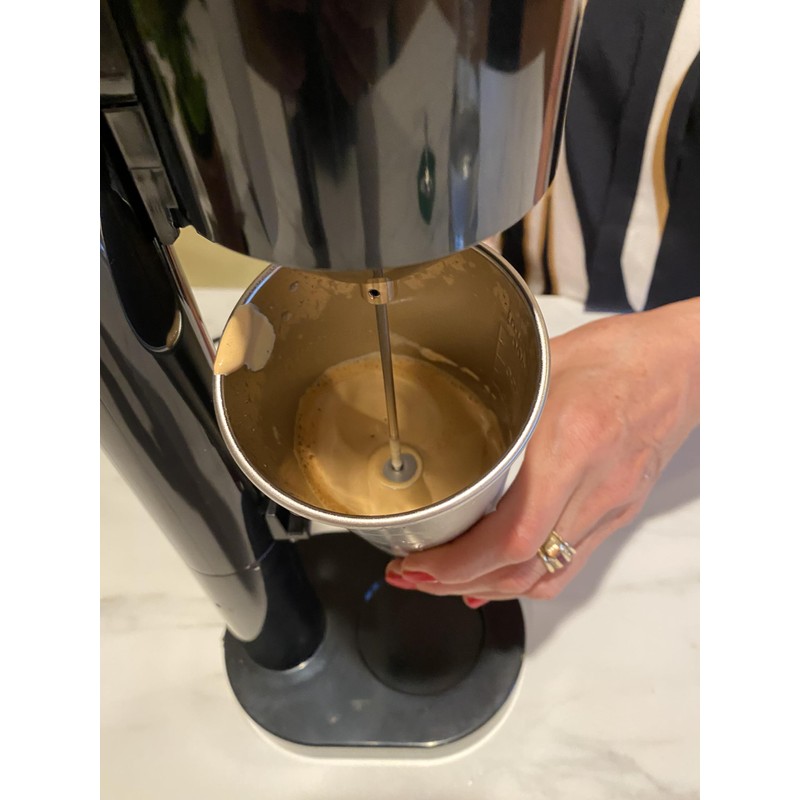 New DiFora ENA Drink Mixer, Milkfrother, Milkshake Maker, 100W., 120V.,
